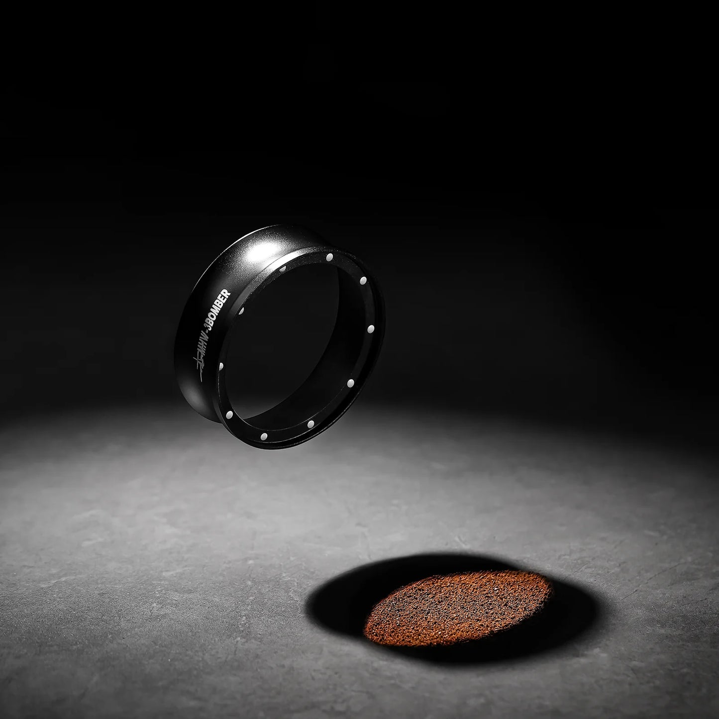 Anillo de dosificación magnético