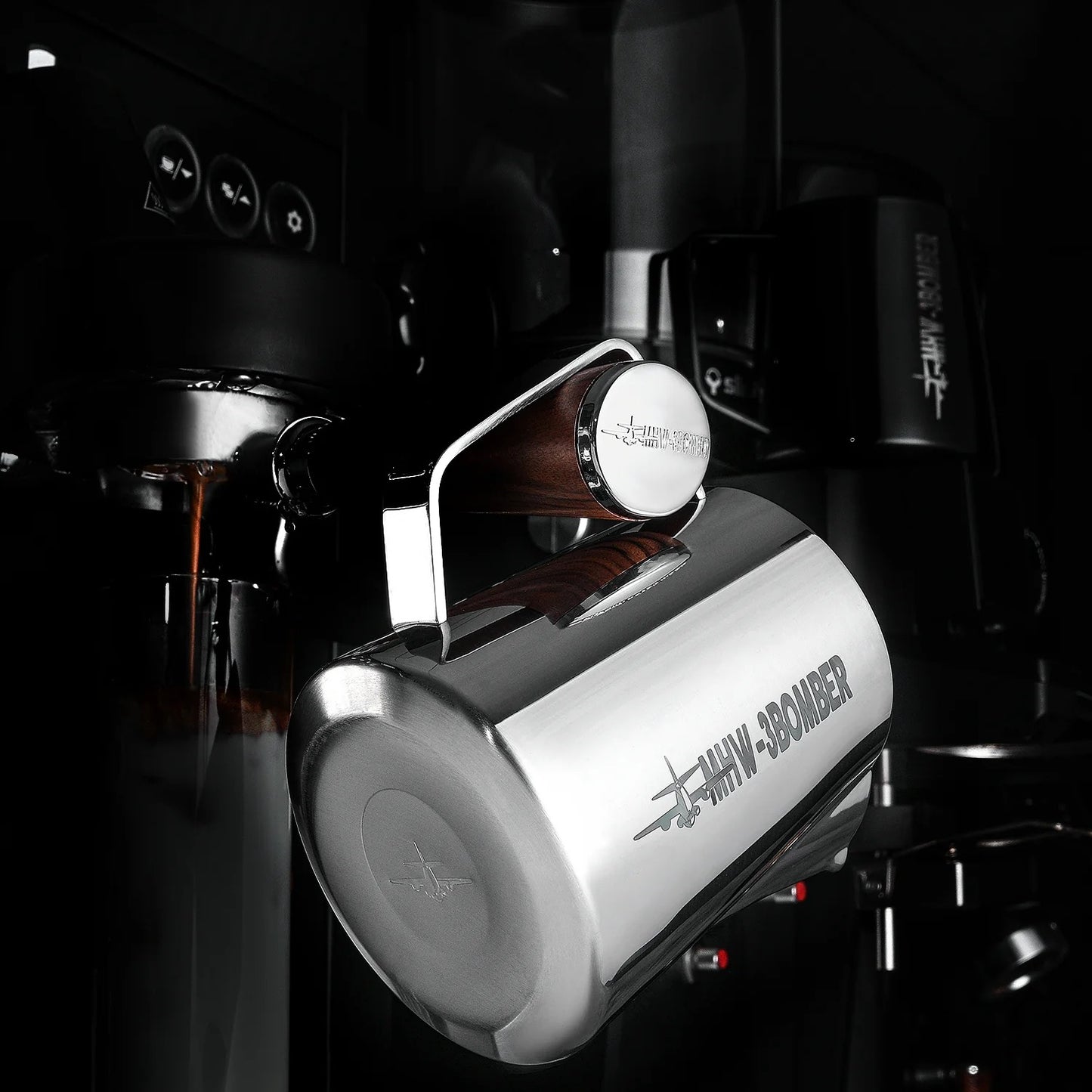 Pitcher 5.0 Cromo 600ml