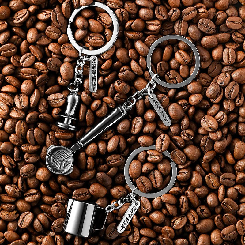 Llavero Barista