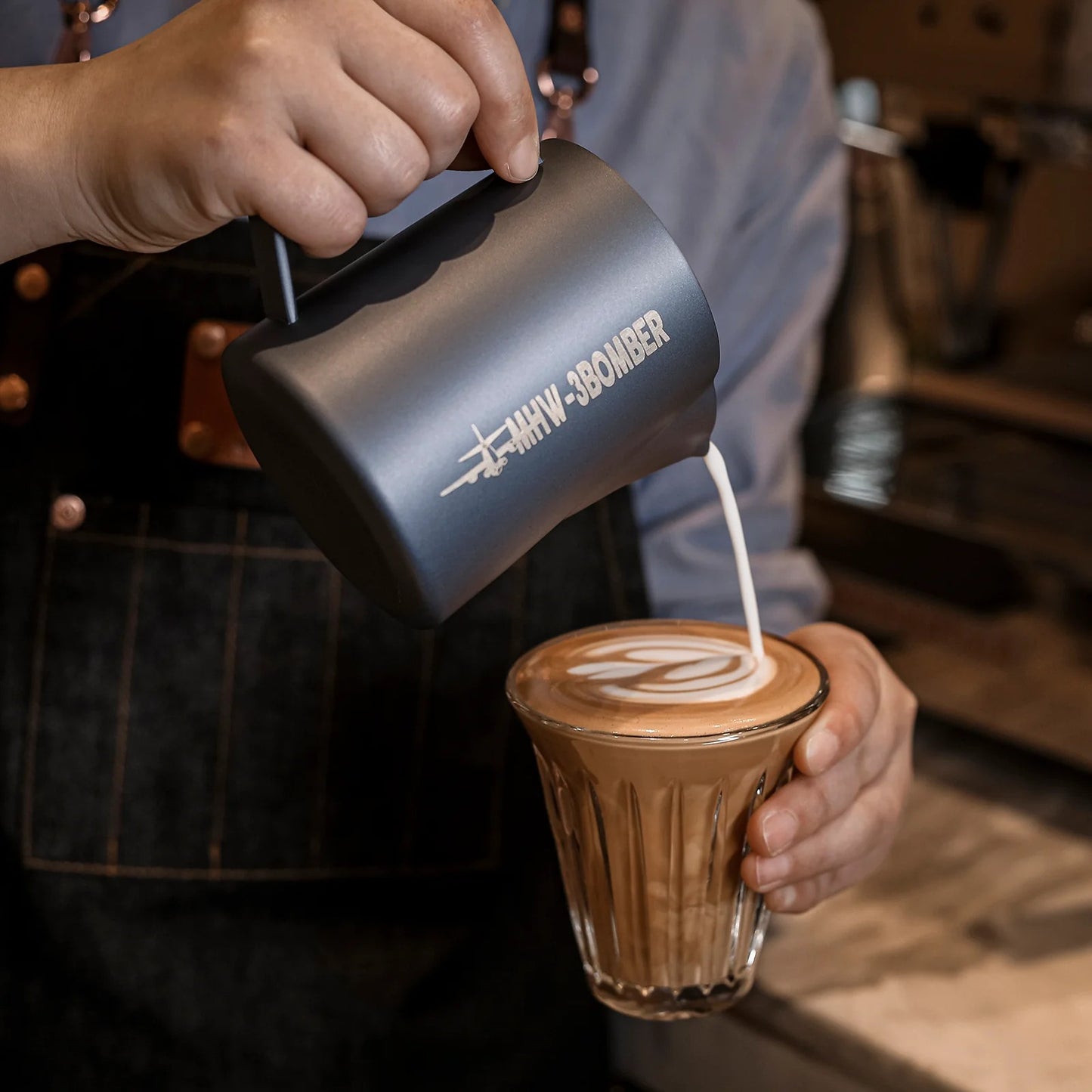 Pitcher 5.0 Azul Mate 500ml