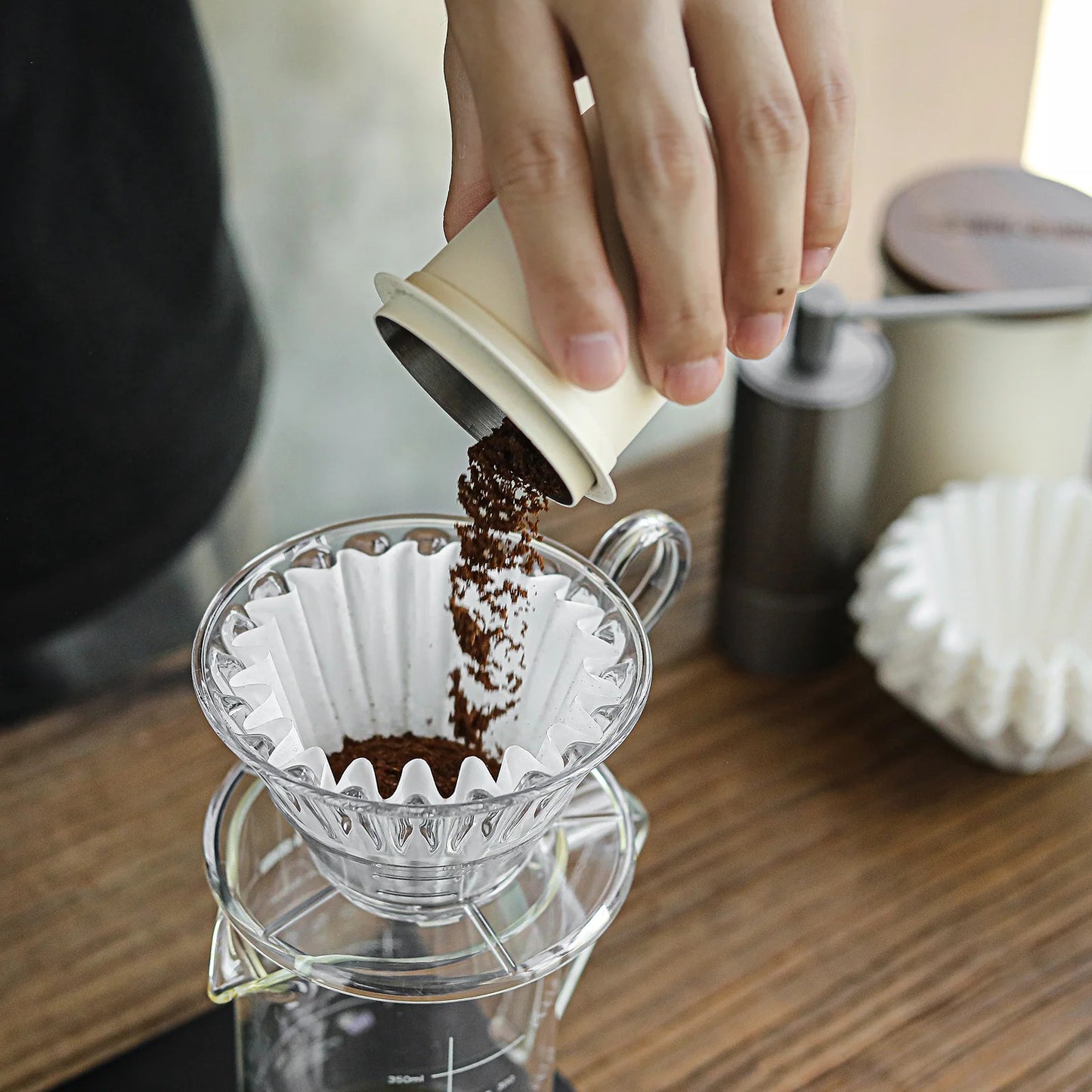 Filtros Wave 155 (Eggonaut, Meteorite, Kalita)