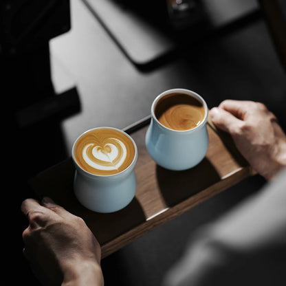Taza de Ceramica Serie Aura 150ml
