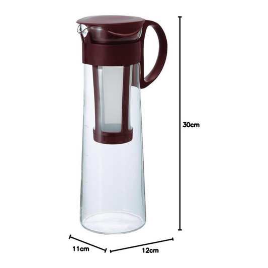Catetera Para Cold Brew Hario "Mizudashi"