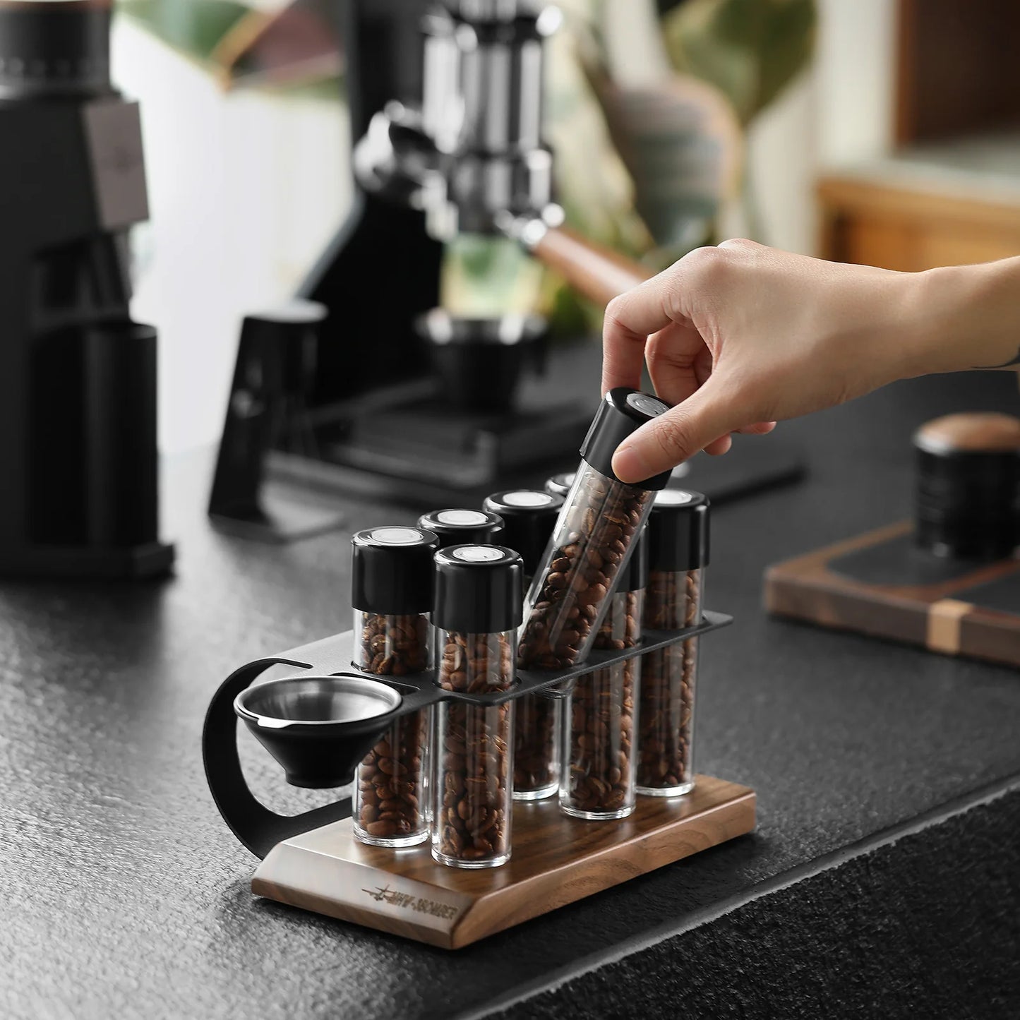Set Almacenamiento Grano