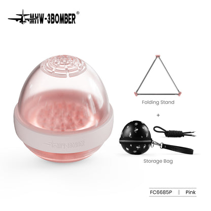 MHW-3BOMBER SET EGGONAUT DRIPPER