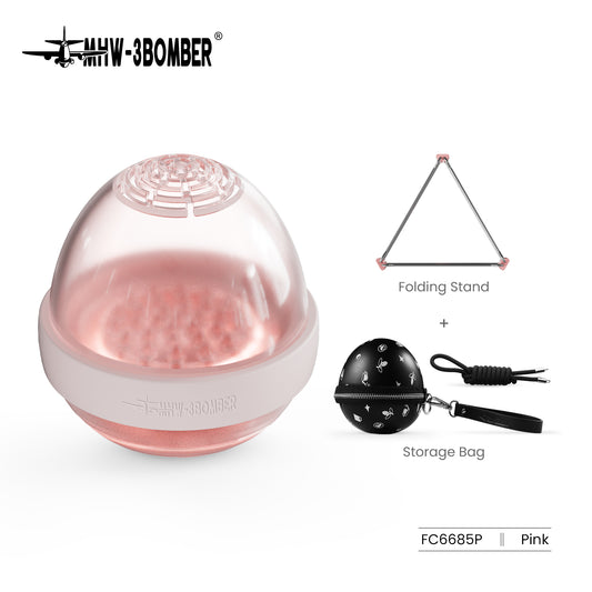 MHW-3BOMBER SET EGGONAUT DRIPPER