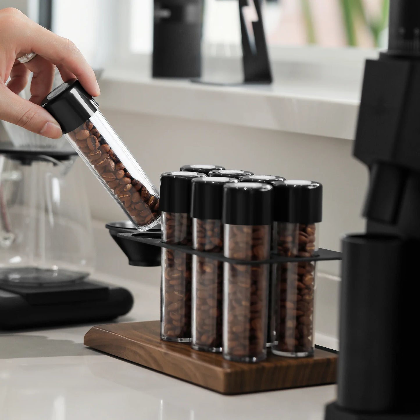 Set Almacenamiento Grano