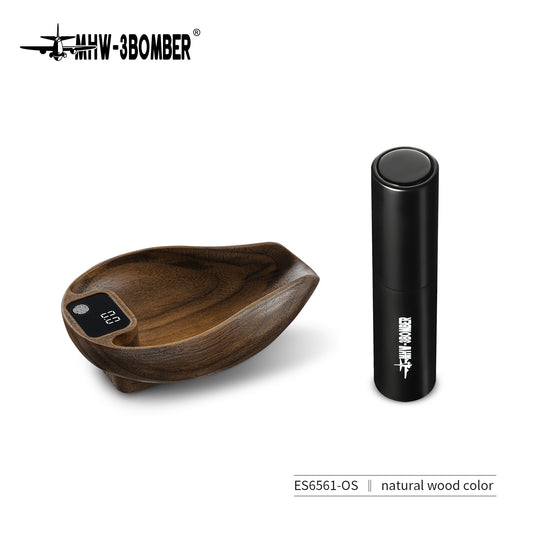 MHW-3BOMBER OVO COFFEE SCALE & RDT SPRAY SET