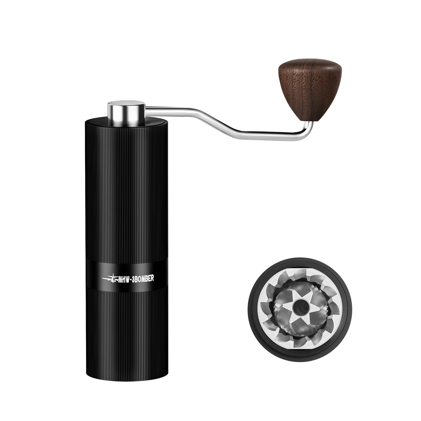 MHW-3BOMBER G RACING M1 - MANUAL COFFEE GRINDER