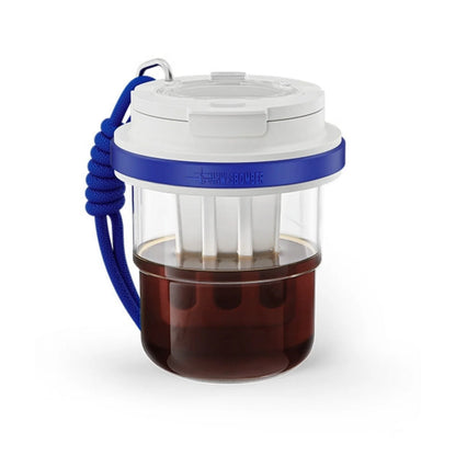 Vaso para Coldbrew Portátil