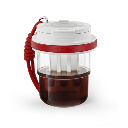 Vaso para Coldbrew Portátil