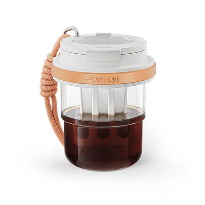 Vaso para Coldbrew Portátil