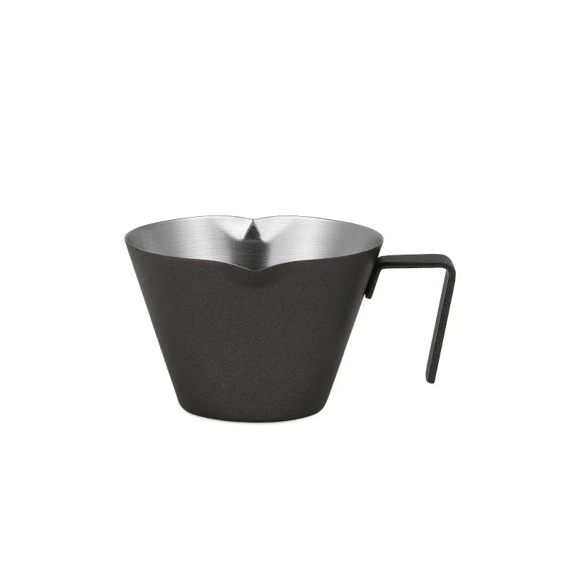 Taza de medición para espresso (2 picos)