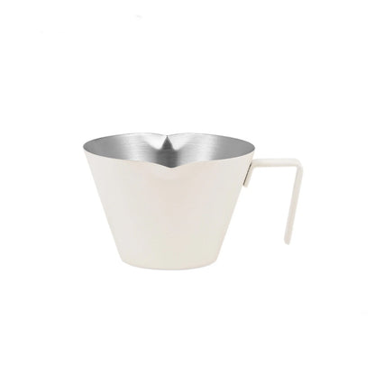 Taza de medición para espresso (2 picos)