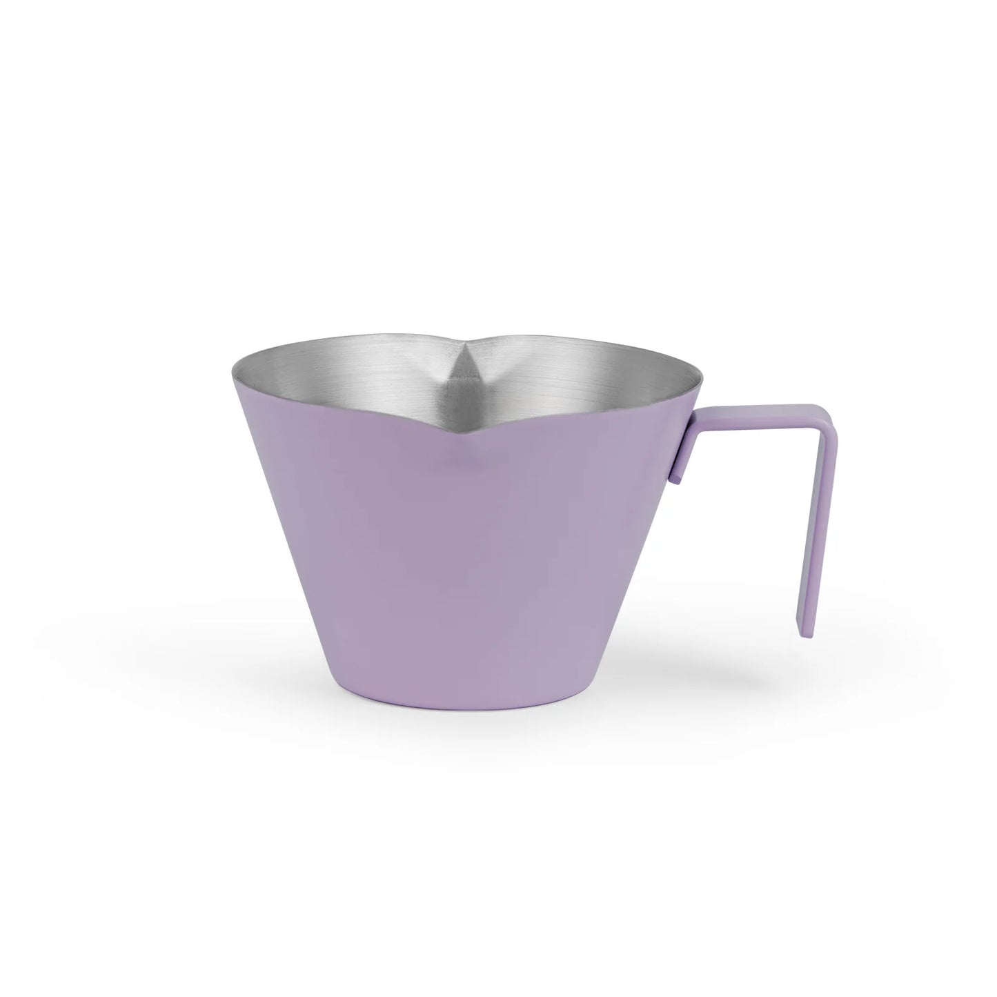 Taza de medición para espresso (2 picos)