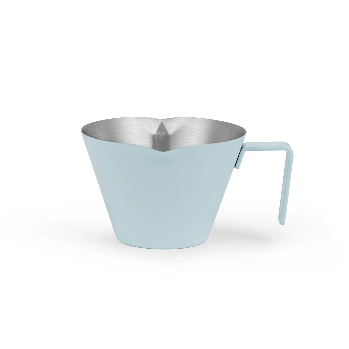 Taza de medición para espresso (2 picos)