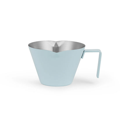 Taza de medición para espresso (2 picos)