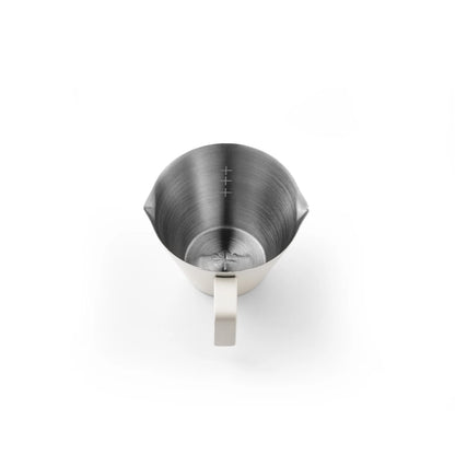 Taza de medición para espresso (2 picos)