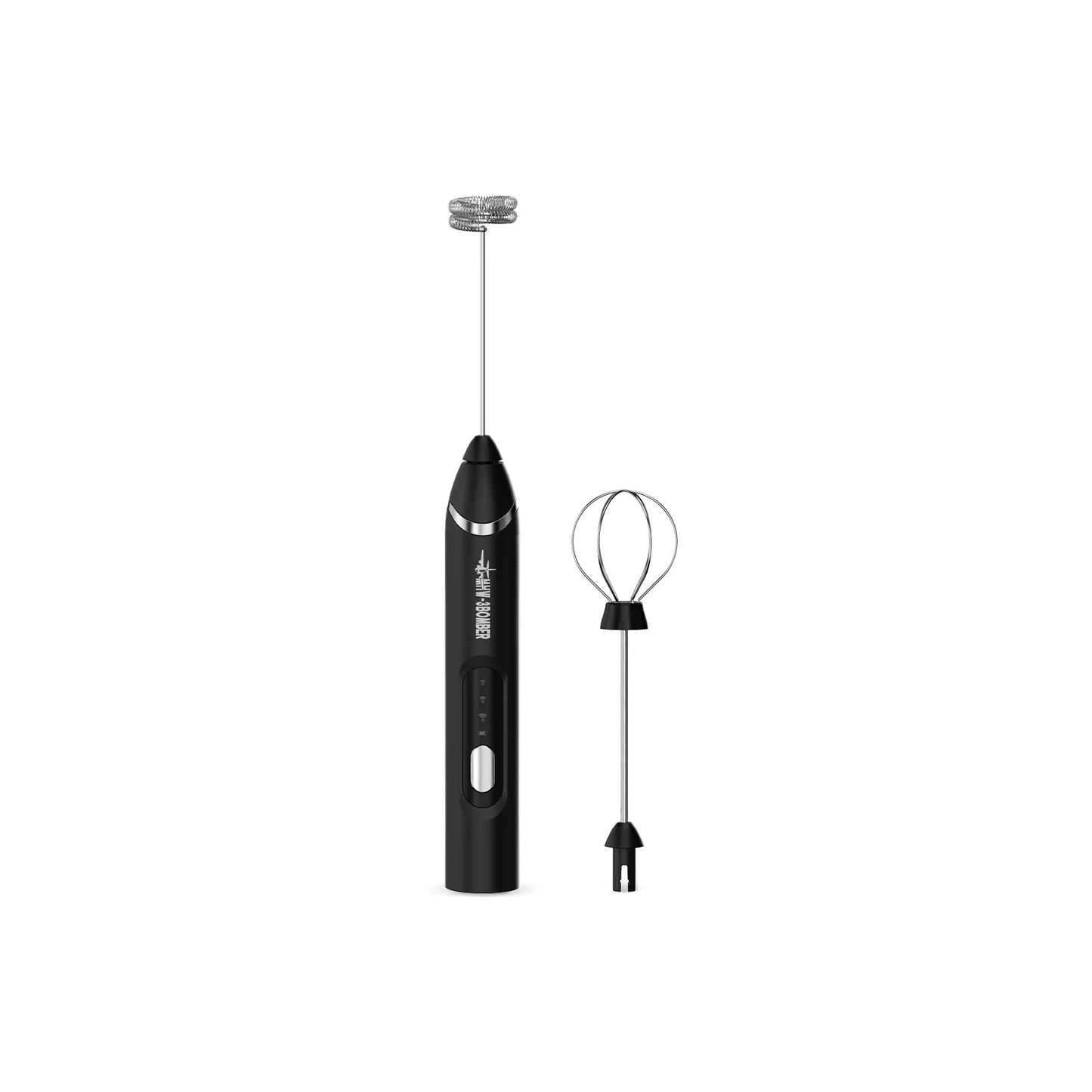 Espumador eléctrico recargable
