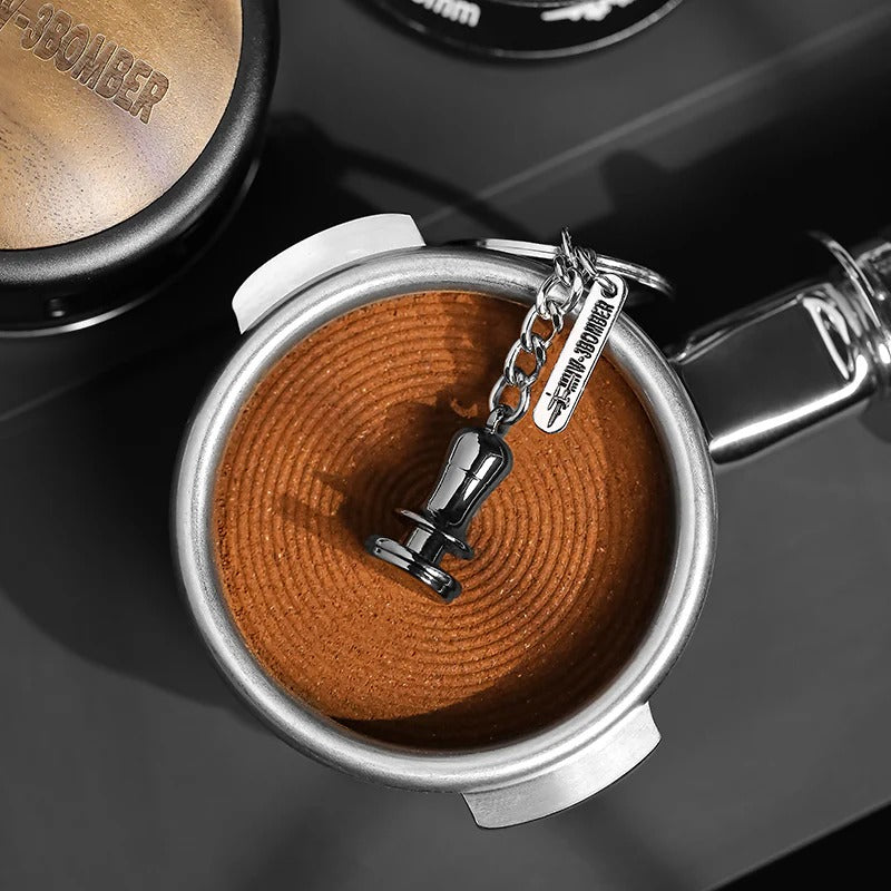 Llavero Barista