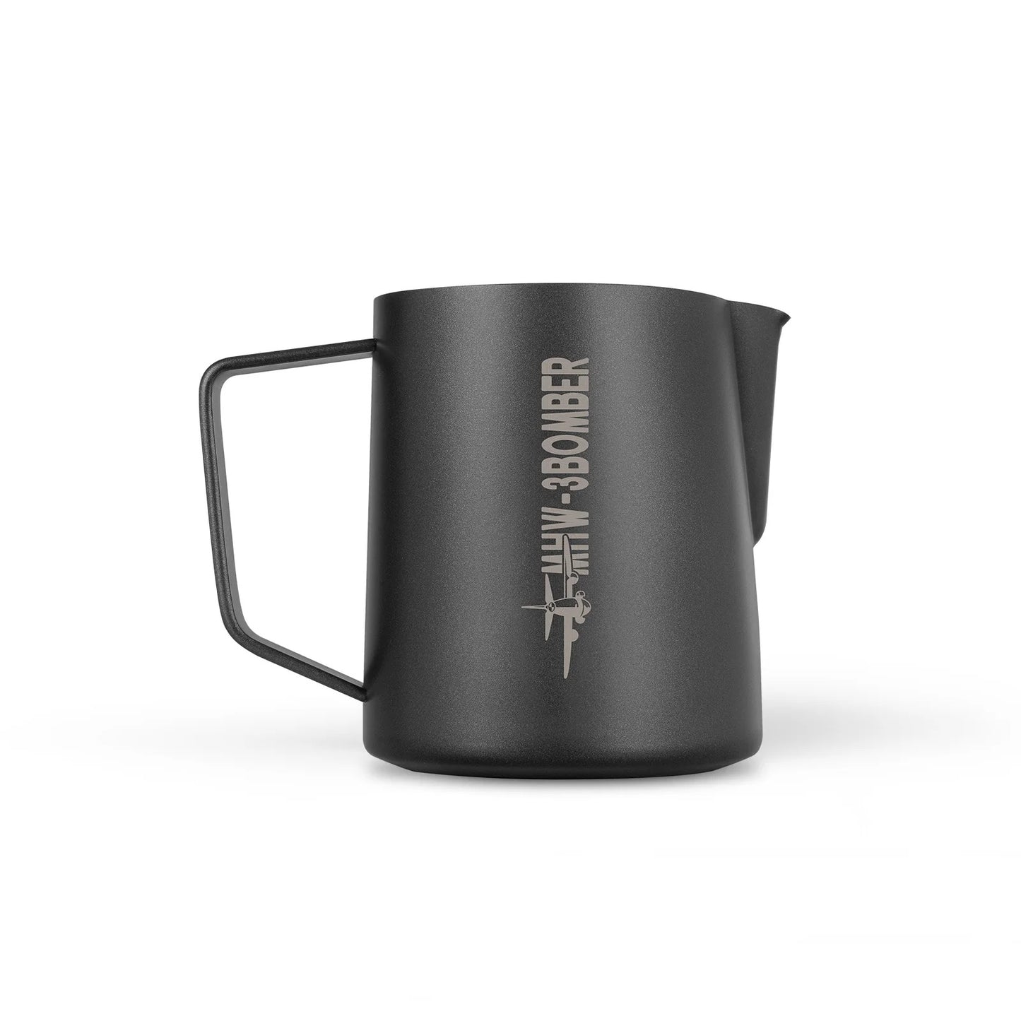 Pitcher 5.0 Negro Mate 600ml