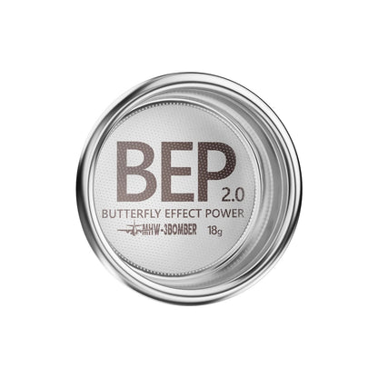 Filtro de Espresso BEP 18gr, 58mm