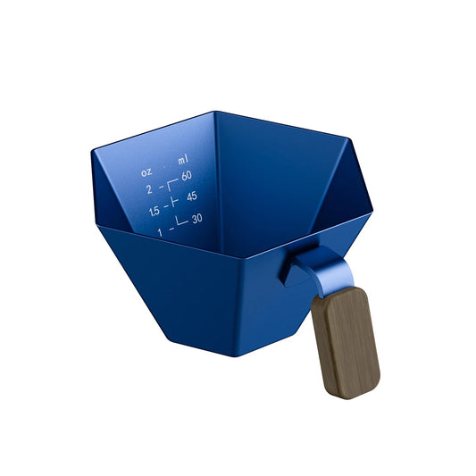 Taza de Medicion Serie Prisma 100ml