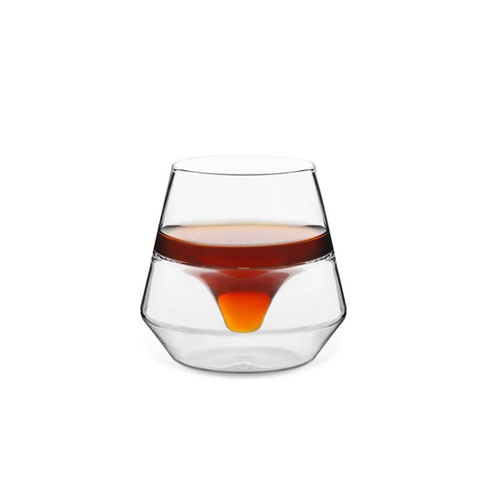 Vaso Serie DW Transparente