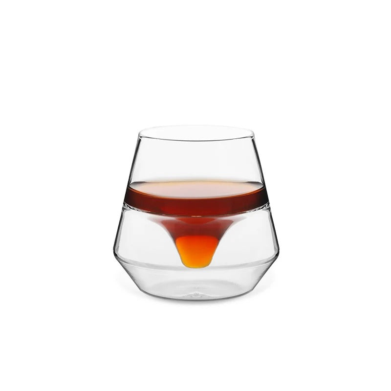 Vaso Serie DW Transparente