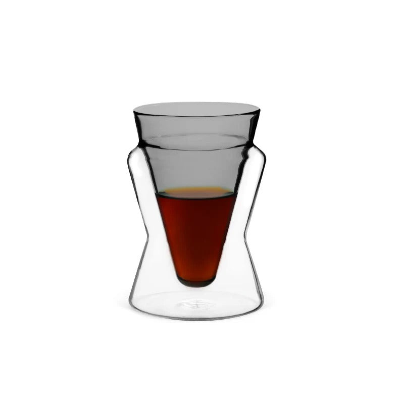 Vaso Serie DW Gris