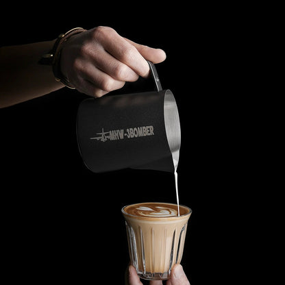 Pitcher 5.0 Negro Mate 600ml