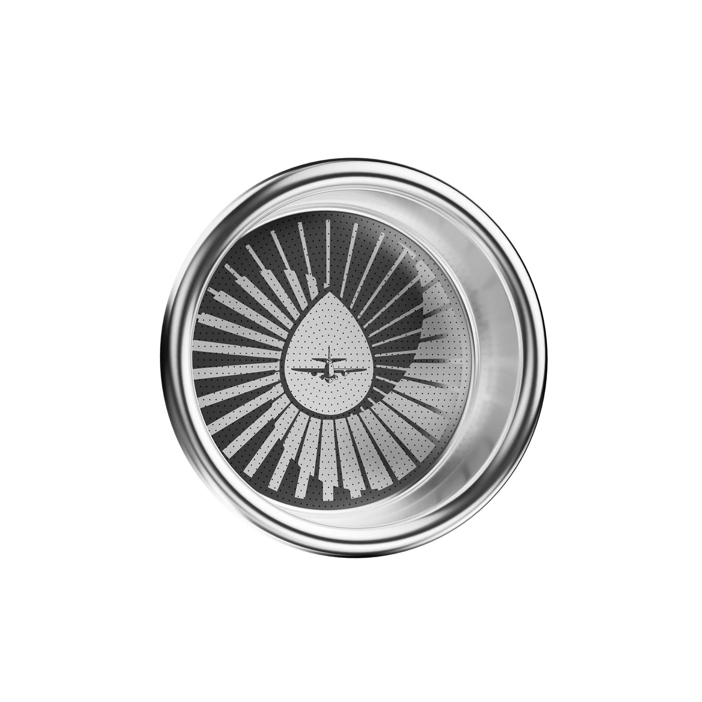 Filtro de Espresso JusBean 18gr, 58mm