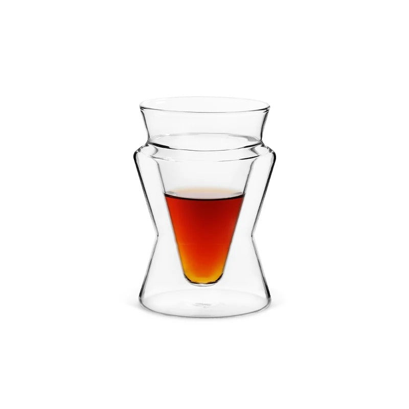 Vaso Serie DW Transparente