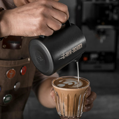 Pitcher 5.0 Negro Mate 600ml