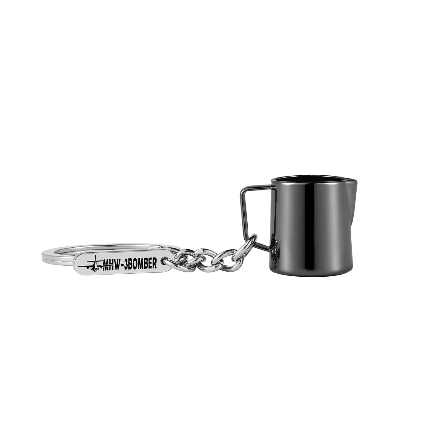 Llavero Barista