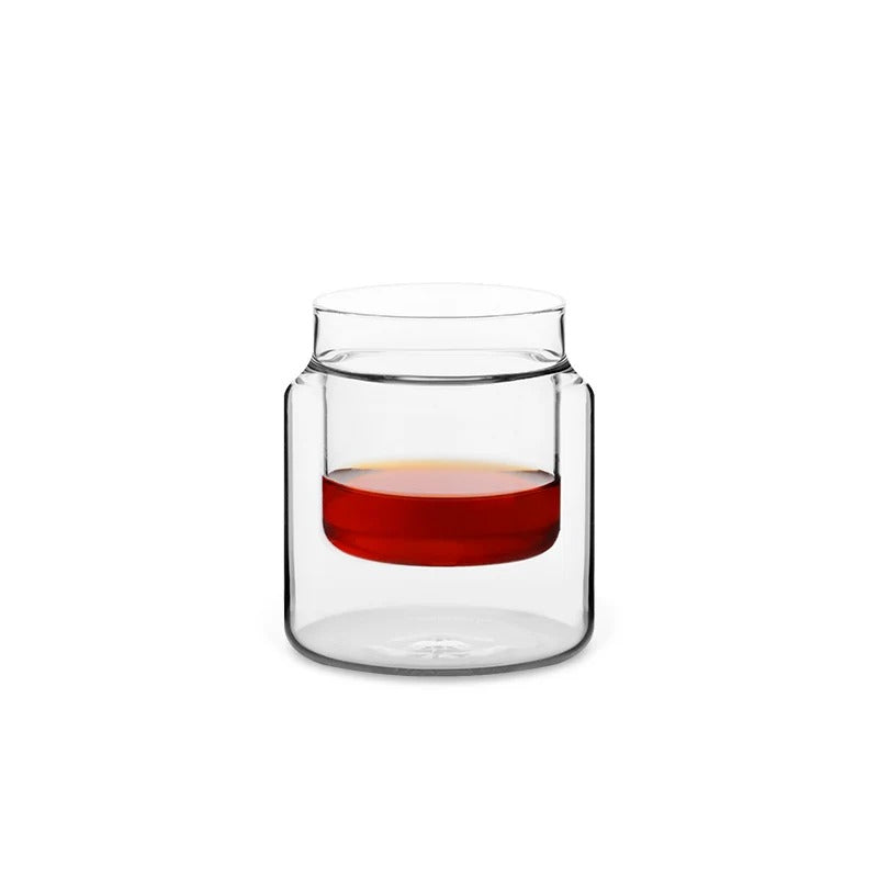 Vaso Serie DW Transparente