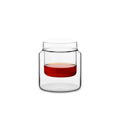 Vaso Serie DW Transparente