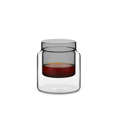 Vaso Serie DW Gris