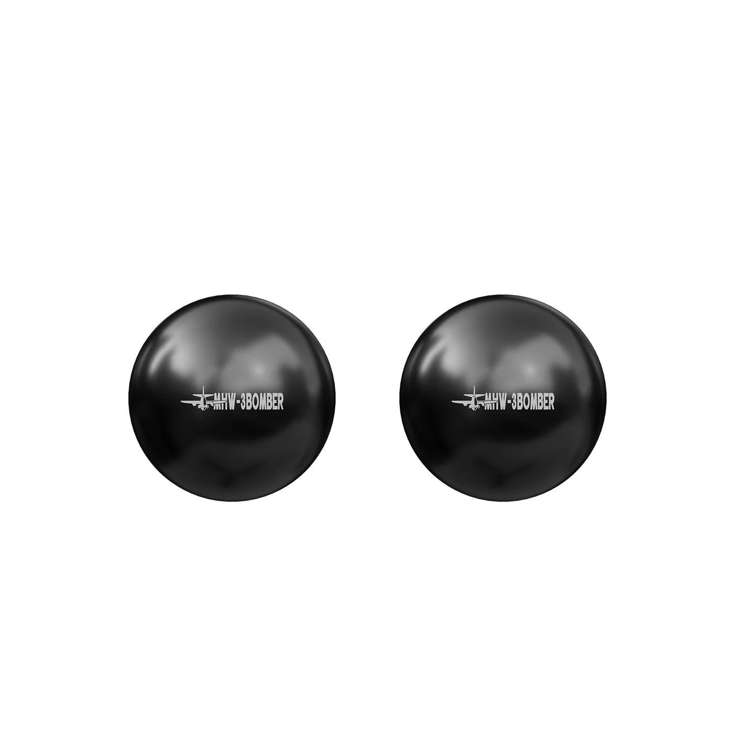 Set Enfriado de Espresso - Base y 2 Bolas