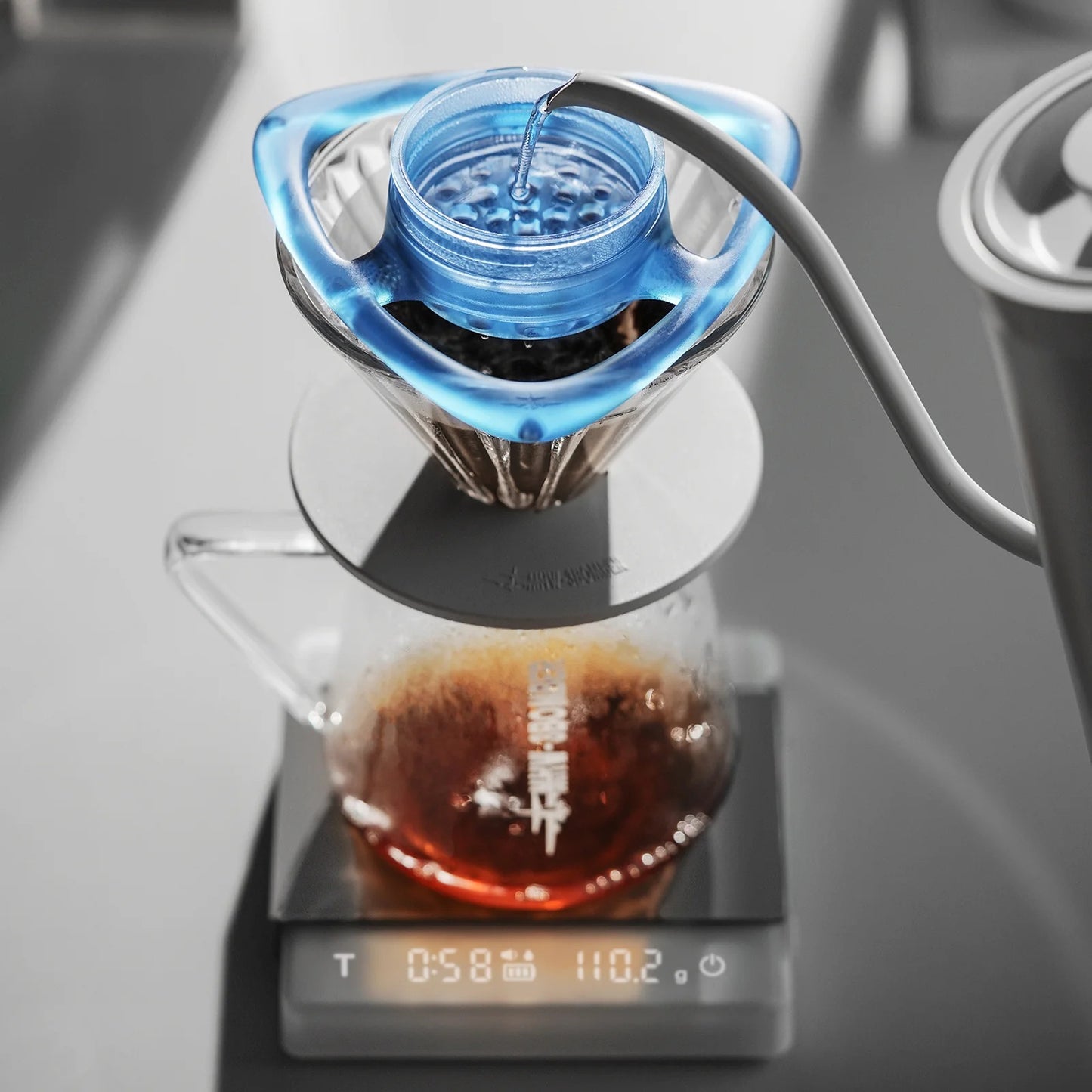 Rain Pour-Over Coffee Splitter