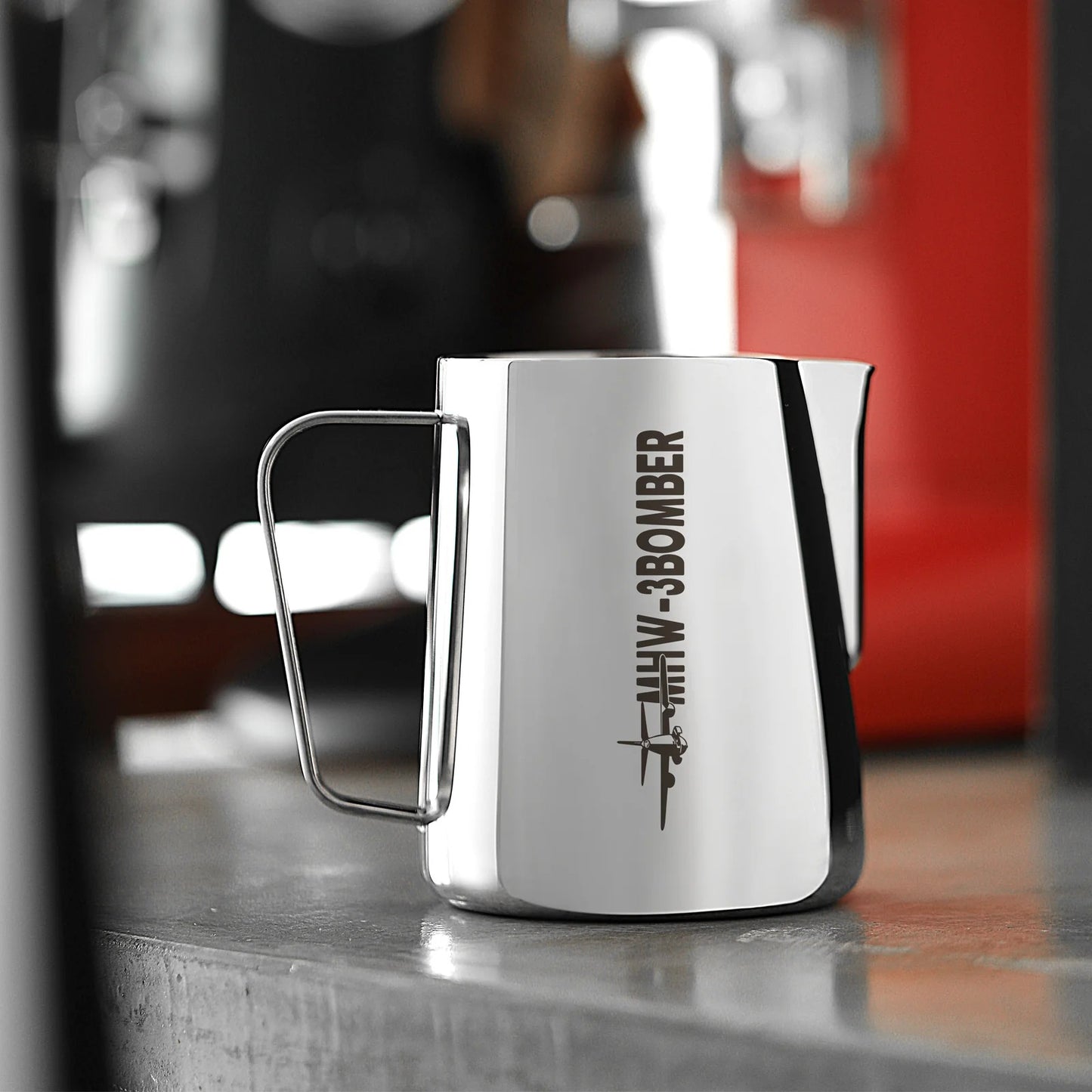 Pitcher 5.0 Cromo 600ml