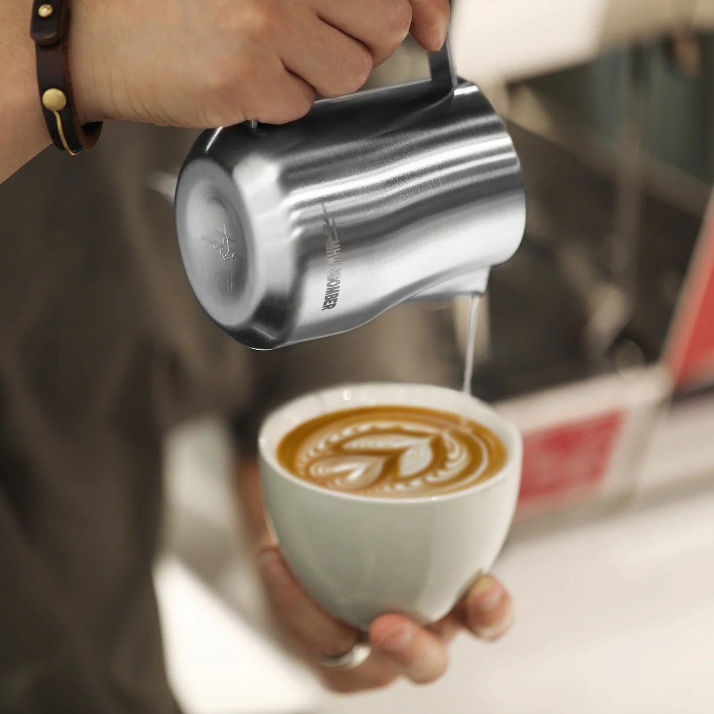 Pitcher Turbo Cromo 450ml