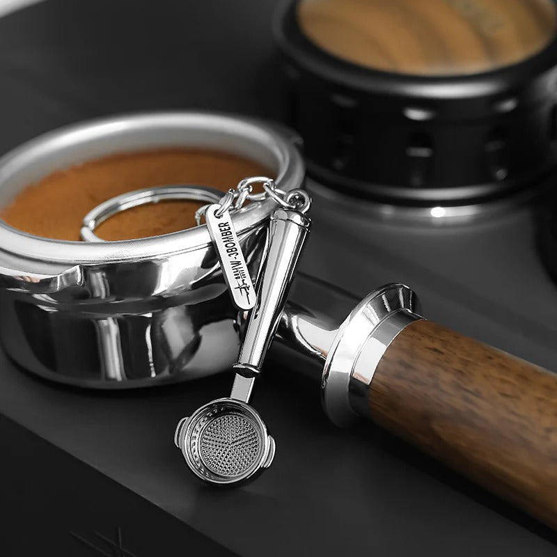 Llavero Barista