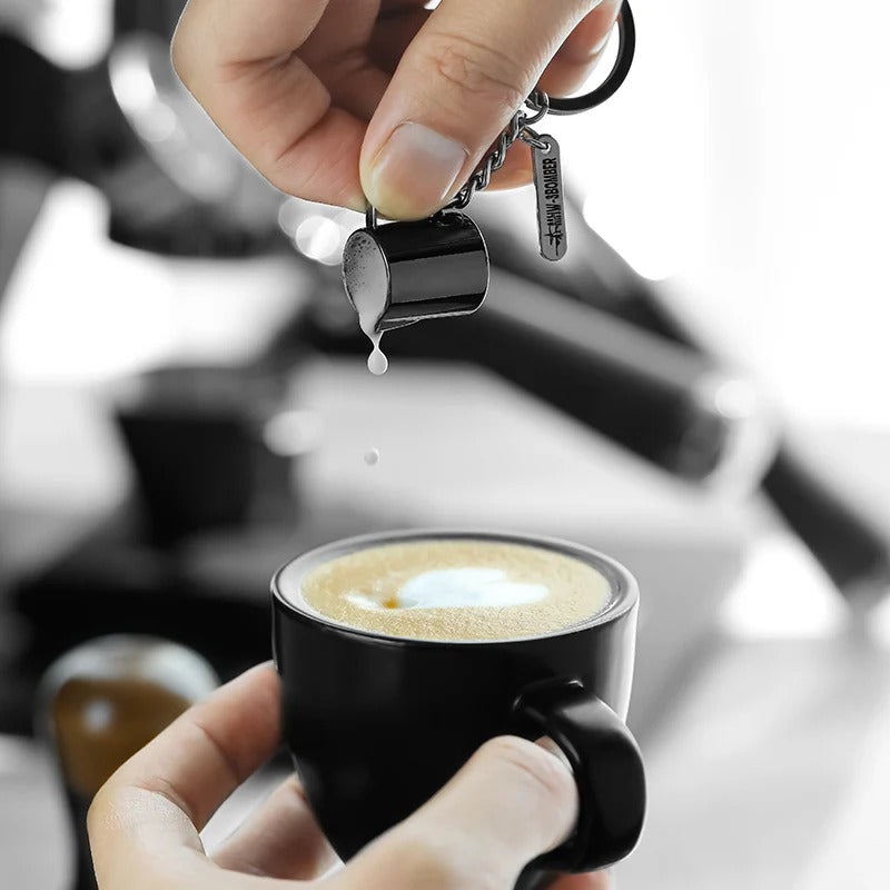 Llavero Barista