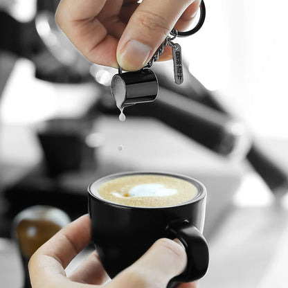 Llavero Barista