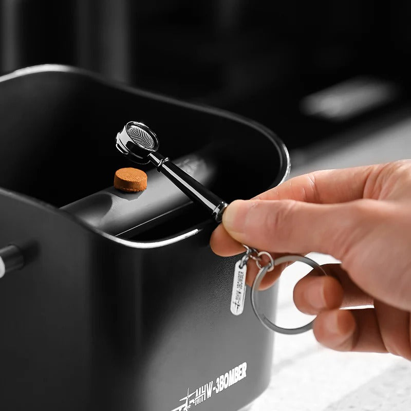 Llavero Barista