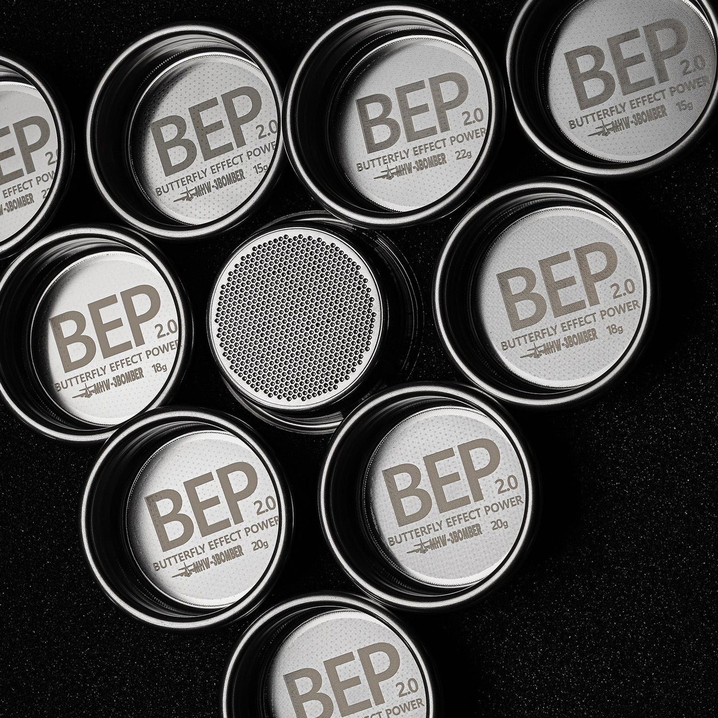 Filtro de Espresso BEP 18gr, 58mm