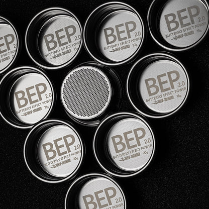 Filtro de Espresso BEP 18gr, 58mm
