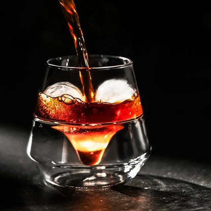 Vaso Serie DW Transparente