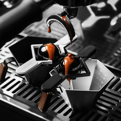 Set Enfriado de Espresso - Base y 2 Bolas